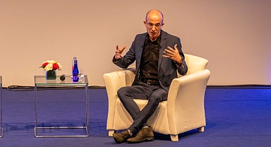 Noah Harari: Yapay zekâda asıl sorun risklerin gerçek anlamda tespit edilememesi