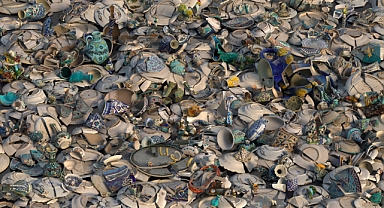 Pera Müzesi'nden iki yeni sergi: Gelecek Hatıraları ve Tam Yerinden