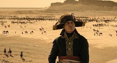 Ridley Scott, Napolyon filmine bir general gibi hazırlandı