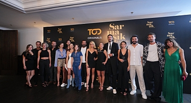 Sarmaşık Zamanı'nın ilk bölümünü birlikte izlediler