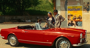 Sergi: Georges Pierre'in gözünden Godard