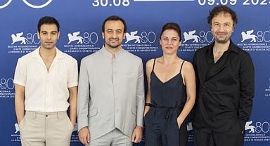 Tereddüt Çizgisi, Venedik Film Festivali’nde prömiyer yaptı