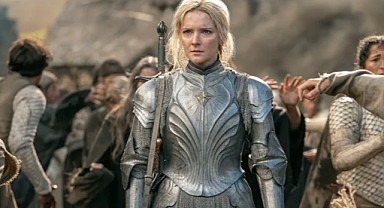 The Lord of the Rings: The Rings of Power’a yeni isimler