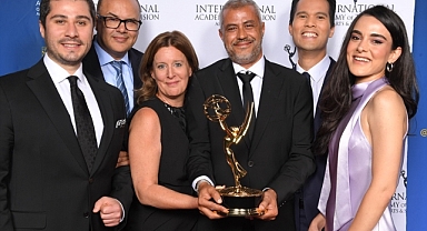 Türkiye’nin İlk Uluslararası Emmy Haber Ödülü TRT’nin