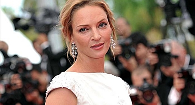 Uma Thurman'ın