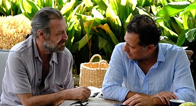 Zaferin Rengi filminin okuma provası başladı