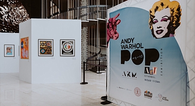 AKM'deki beş sergi sanatseverleri bekliyor