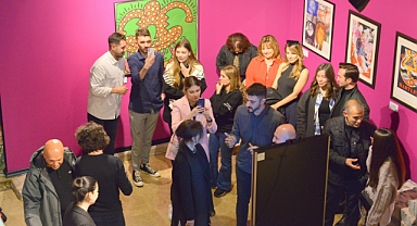 Andy Warhol’un 125 eseri İstanbul Lale Müzesi’nde