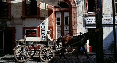 Ara Güler arşivinden Ayvalık fotoğrafları gün yüzüne çıkıyor