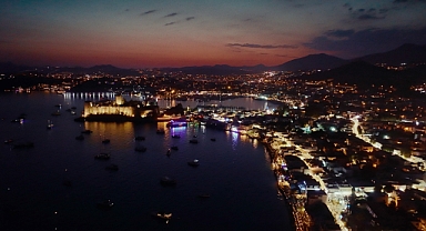 Bodrum'un tanınmış isimleri Bodrum'un Yüzü belgeselinde