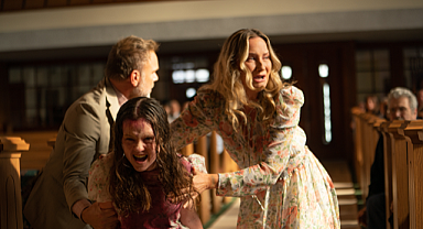 Bu hafta vizyona girecek Exorcist: İnançlı hakkında her şey