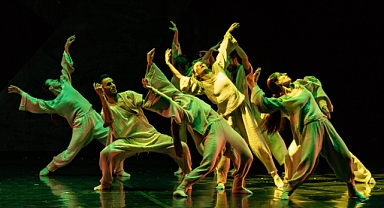 Dans Adrenalin ilk kez sahnelenecek