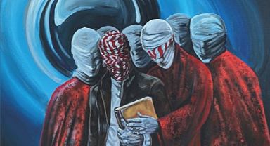 Emre Yüksel'den Daha İyi Bir Dünya İçin Distopik İzdüşümler sergisi