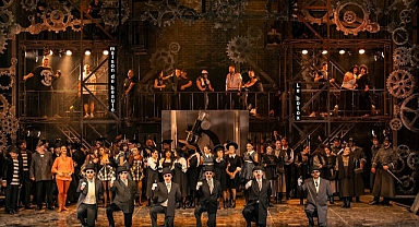 Faust operası AKM'de ilk kez sahnelenecek