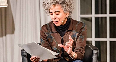 Frankfurt Kitap Fuarı'nda Filistinli yazar için yapılacak ödül töreni iptal edildi