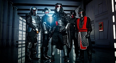 Galactic Empire, Star Wars hayranlarıyla ilk kez buluşacak