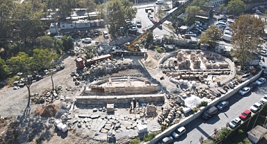 İki bin yıllık sokaklarda yolculuk