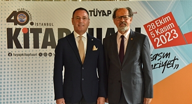 İstanbul Kitap Fuarı için geri sayım: Yaşasın Cumhuriyet