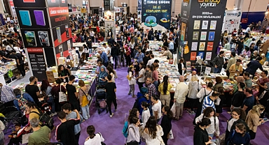 İzmir için kitap vakti