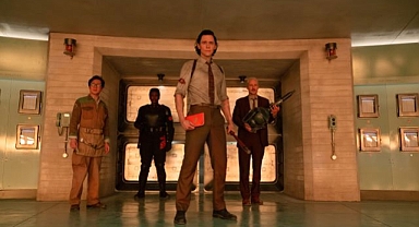 Loki ikinci sezonu ile geri döndü