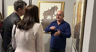 LUKA: Gitme ya da kalma metaforu seyyahlık duygumla örüntülü