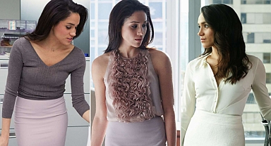 Meghan Markle'ın dizisi The Suits yeniden çekilecek