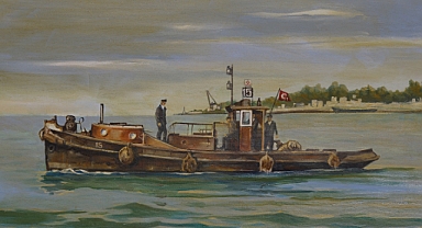 Rahmi M. Koç Müzesi’nde yeni sergi: Karanın Bittiği Mavi