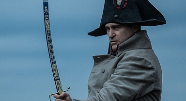 Ridley Scott, Napolyon filmi hakkında konuştu