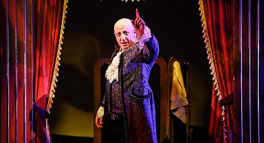 Saatleri Ayarlama Enstitüsü Konya'da sahnelenecek