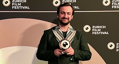 Selman Nacar’ın yeni filmi Tereddüt Çizgisi'ne Zürih'te ödül