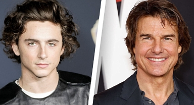 Timothee Chalamet ilham kaynağını açıkladı