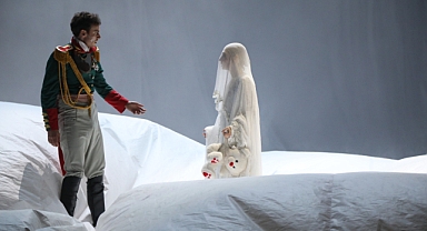 Tolstoy’un Savaş ve Barış’ı İBB Şehir Tiyatrolarında sahnelenecek