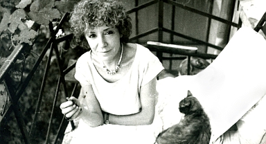 Tomris Uyar’ın üretim süreçleri sergi oluyor