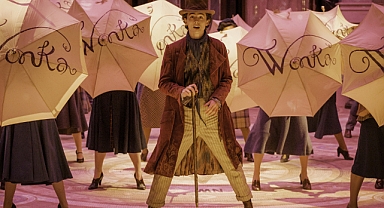 Wonka filminin ikinci fragmanı yayınlandı