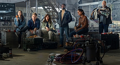 12 bin metre yükseklikte yarım milyar dolarlık bir soygun: Uçuk Bir İş