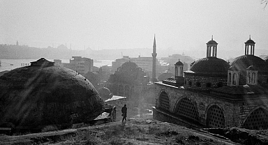 Ara Güler fotoğrafları Sofya'da