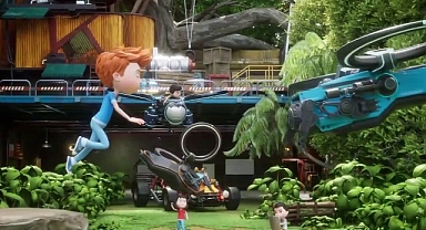 Aslan Hürkuş 3: Anka Adası ilk haftaya rekorla başladı