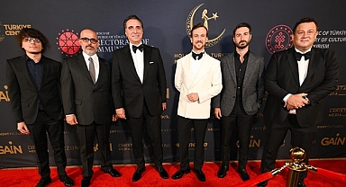 Atatürk’ün dünya prömiyeri Los Angeles’ta yapıldı