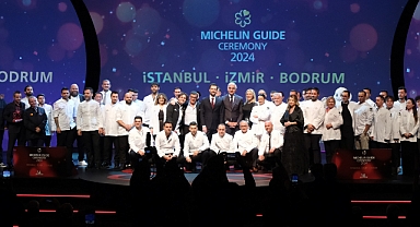 Yedi retorana Michelin Yıldızı
