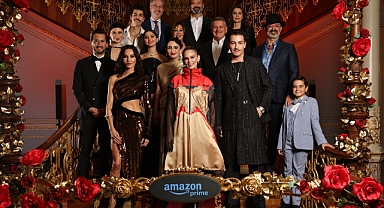 Bihter filminin galası Sait Halim Paşa Yalısı’nda yapıldı