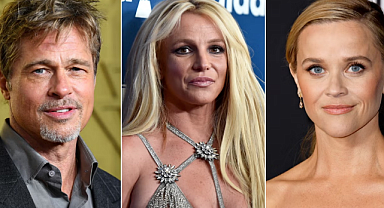 Britney Spears'ın kitabını filme uyarlamaya talip olan Brad Pitt'e tepki