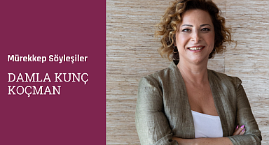 Damla Kunç Koçman Aynı Ben Değilim kitabını anlattı