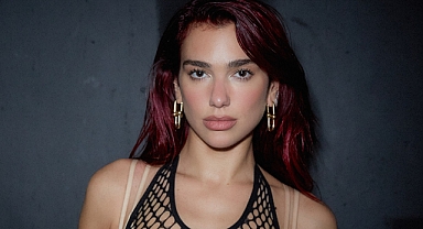 Dua Lipa Houdini ile geri döndü