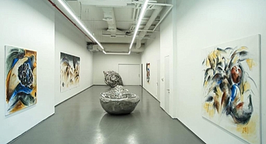 Fatma Tülin'den Bir Yaşam Hali sergisi