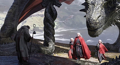 House of the Dragon'ın 2. sezon çıkış tarihi belli oldu