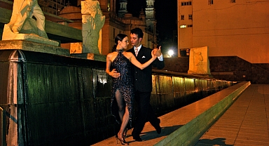 İlk tango bestecimiz Necip Celâl Andel CRR'de anılacak