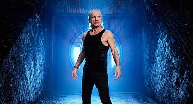 Iron Maiden grubunun solisti Bruce Dickinson İstanbul'da konser verecek