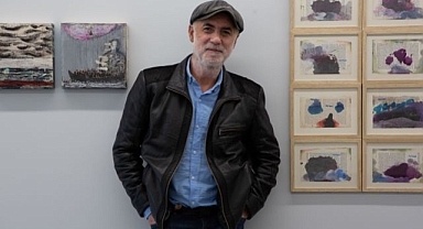  İsmet Değirmenci’nin Bul Beni başlıklı yeni kişisel sergisi açıldı