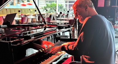 Kerem Görsev: Cazın Türk’ü, İrlanda’sı, Brezilya’sı yoktur