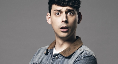 Matt Richardson İstanbul'da sahnede